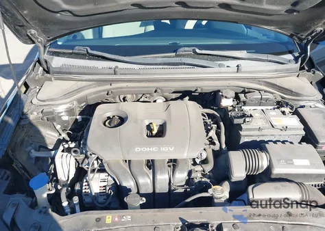 2018 Hyundai Elantra Value Edition from USA, damaged, VIN 5NPD84LF7JH337786